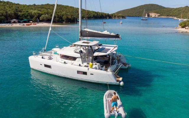 Dream of Life , Catamaran , Lagoon 42 , 2019