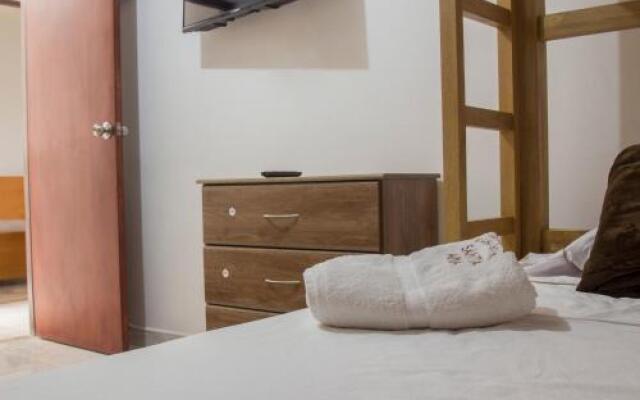 Casa Hotel Santa Ana