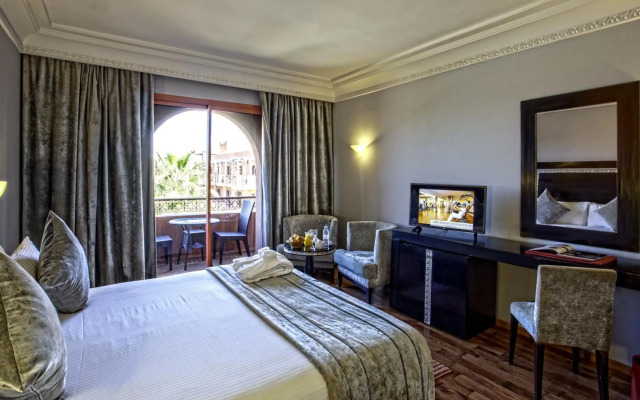 Palm Plaza Marrakech Hotel & Spa