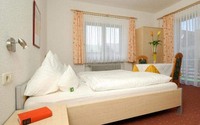 Hotel Garni Haberstock