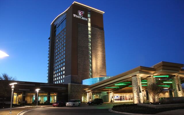 Wind Creek Casino & Hotel Wetumpka