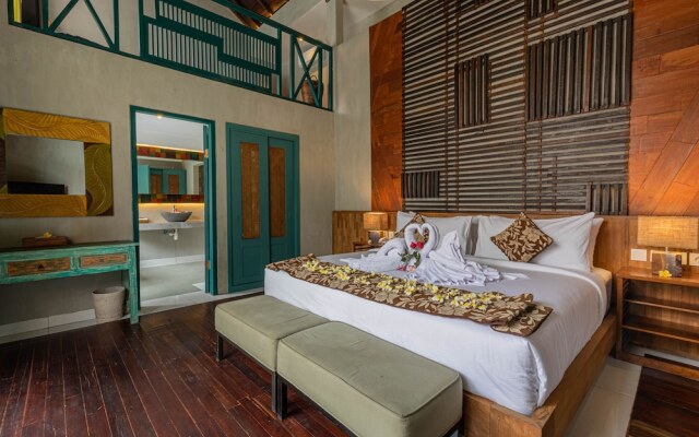 The Reward Villas Kerobokan