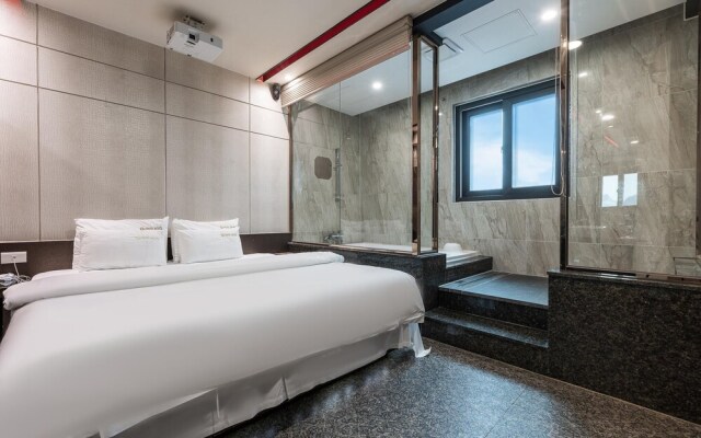 Ulsan Ilsan Hotel MVG