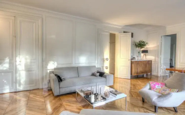 Le Jardin De Wagram