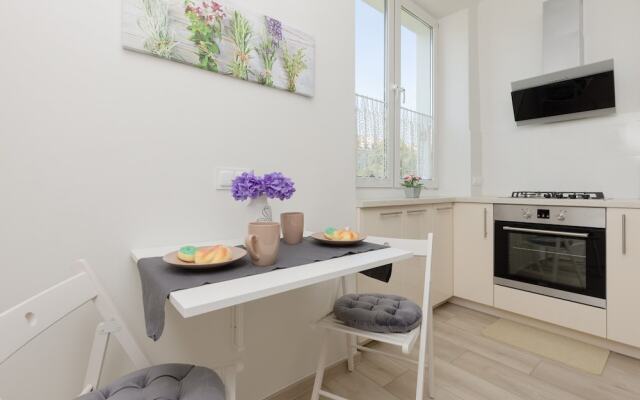 Sunny Studio Raclawicka by Renters