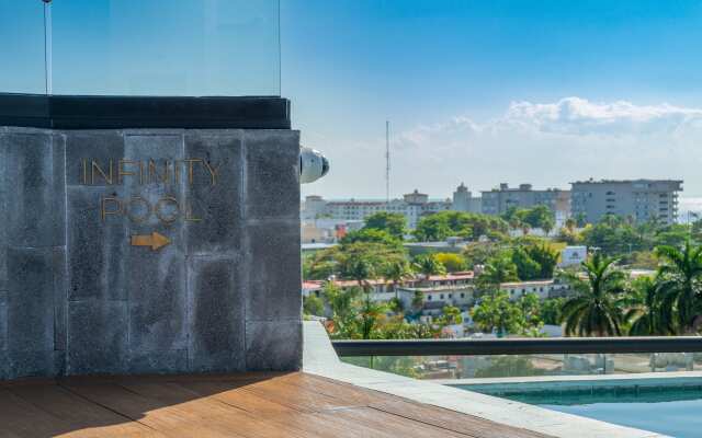 Kippal Mahahual 2 Bedroom Balcony