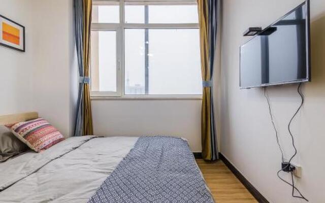 Xi'an Beilin·Small Goose Tower· Locals Apartment 00123900