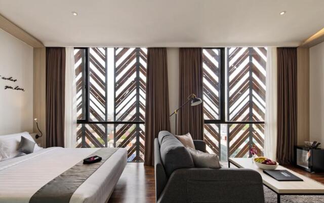 Delua Hotel Mangga Besar