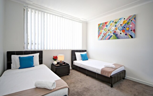 Le-Sands Apartments Sydney