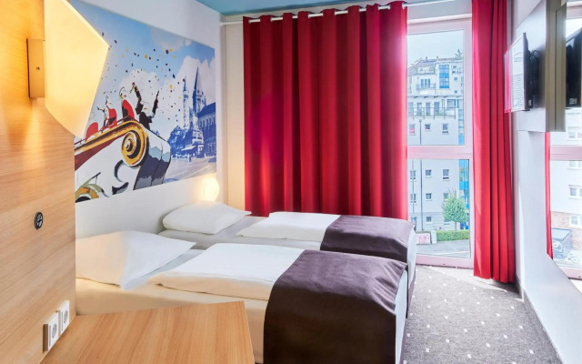 B&B Hotel Mainz-Hbf