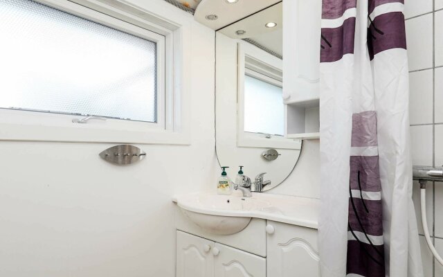 Lovely Holiday Home in Saby With Terrace