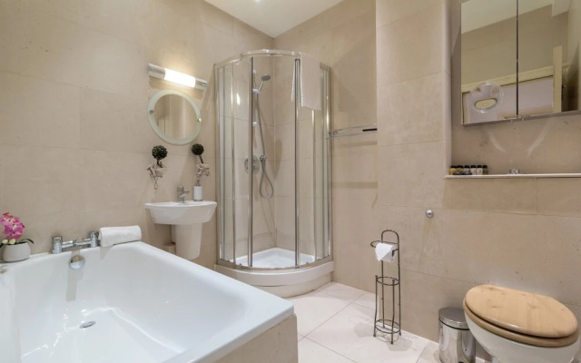 Covent Garden 2 Austin David Apartments