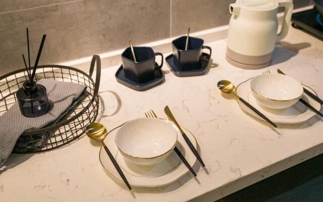 Wuhan Wuchang·Star City· Locals Apartment 00121940
