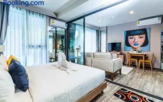 The Deck Patong by Acasia Suites