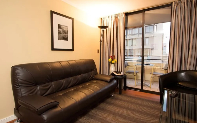 Santa Magdalena Departamentos Amoblados