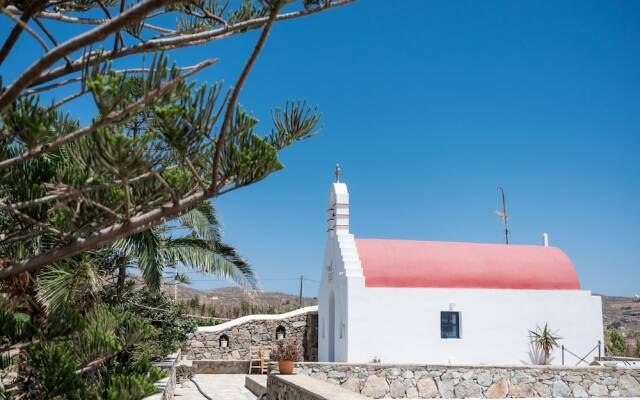 Spilia Suites Hotel Mykonos