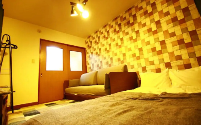 Hotel-Ikoi-Komagome 202 – Guest Rooms – Tokyo