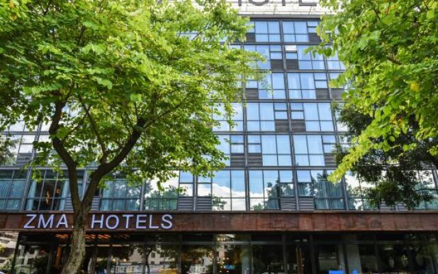 Zmax Hotels(Foshan Zumiao Creative Industry Park)