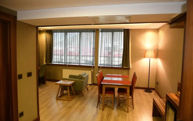 Turizoom Business Hotel & Spa Elbistan