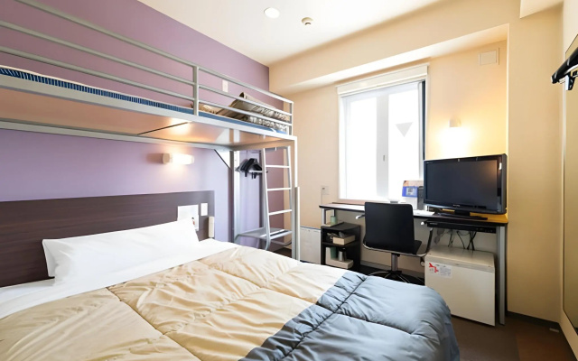 Super Hotel Satsuma Sendai – Guest Rooms – Satsumasendai