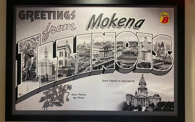 Super 8 By Wyndham Mokena/Frankfort /I-80