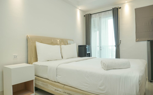 Well Appointed Studio Signature Park Grande Apartment