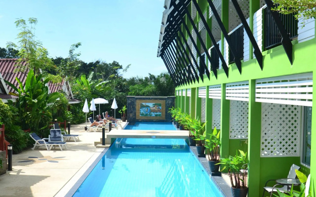C-Nior Bungalows