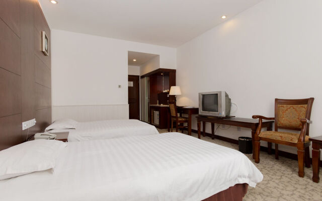 Zhong Tian Grand Business Hotel - Suzhou