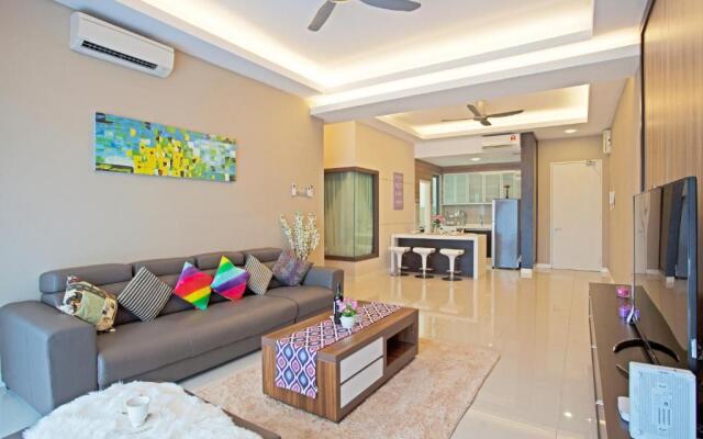 The Loft Residence at Imago KK Times Square