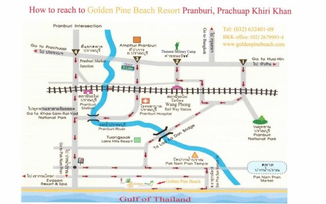 Golden Pine Beach Resort & Spa
