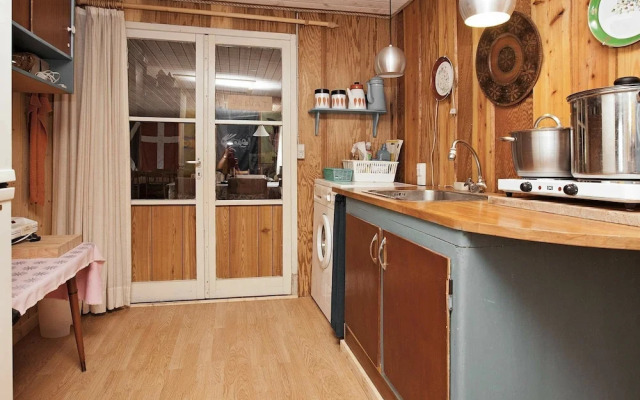 Whimsical Holiday Home in Rødby With Terrace