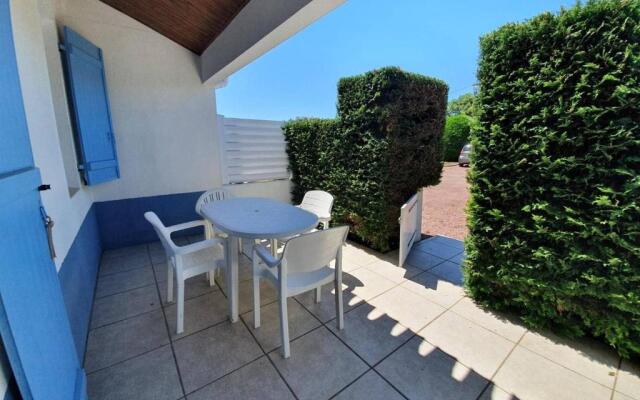 Appartement Saint-Jean-de-Monts, 2 pièces, 4 personnes - FR-1-224C-130