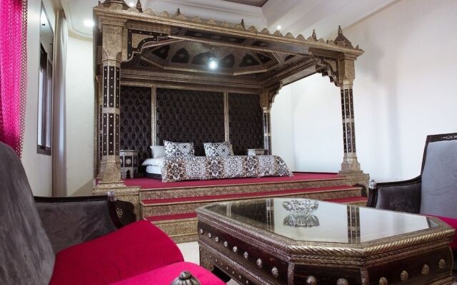 Park Regency Suite Hotel