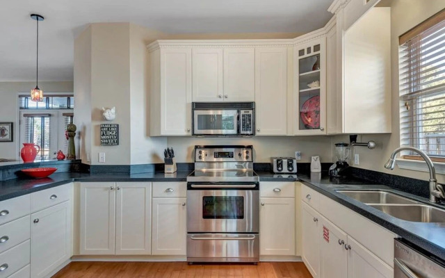 Seas the Day - Crystal Beach Subdivision