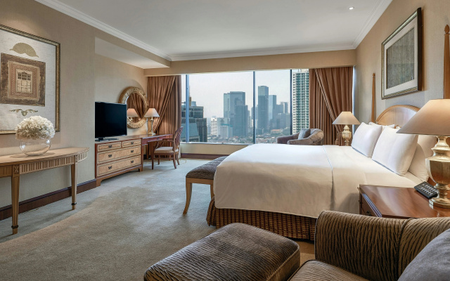 JW Marriott Hotel Jakarta – Guest Rooms – Jakarta