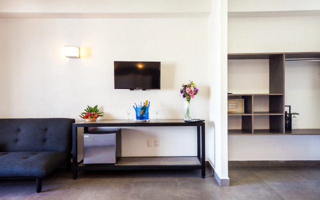 Hotel MX portal maya