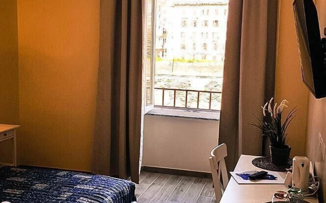 Serventi Longhi Rooms