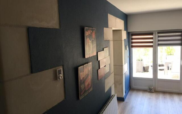 Loft P'tite Pomme Azay le Rideau