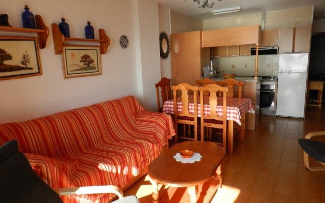 Apartamentos Epsylon Los Ramos
