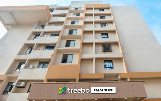 Treebo Palm Olive