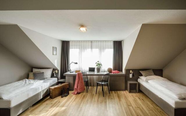 Bold Hotel Frankfurt Messe