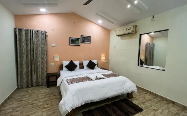 Taal Tiger Resort