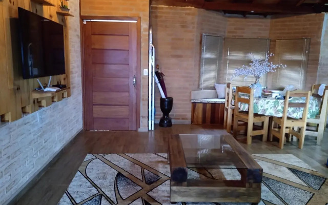 Casa Recanto Beija Flor, Monte Verde