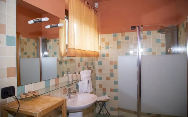 Country House Abate Pool Ac Wifi Potenza