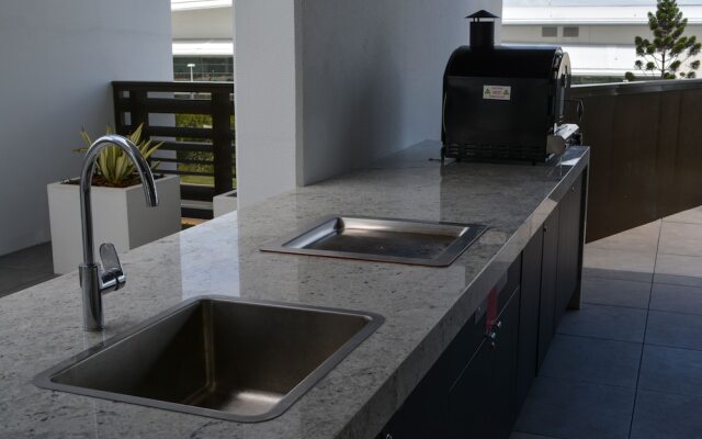 BRAND NEW Qube Broabeach Luxury 2 Bedroom