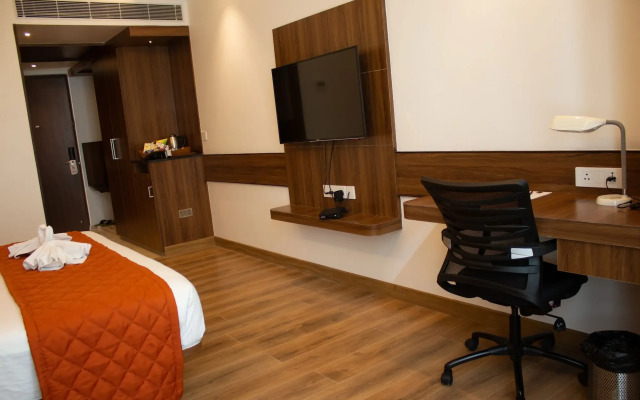 Shivas Galaxy Hotel