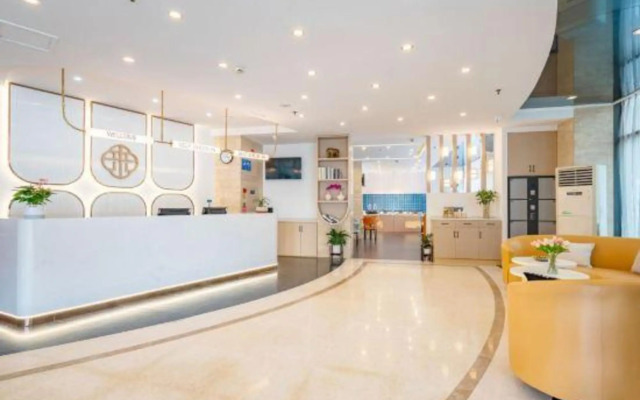 Yixuan Anlai Hotel (Haikou Meilan Airport)