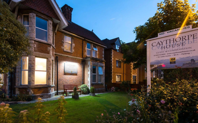 Caythorpe House