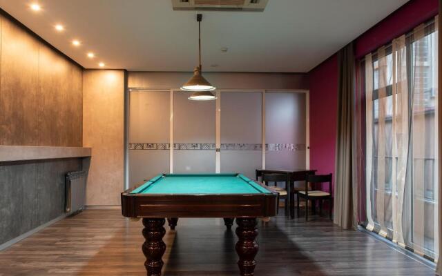 Hotel Samasa Fundão