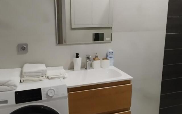 Апартаменты Как дома на улице Валентины Гризодубовой 1 корпус 2